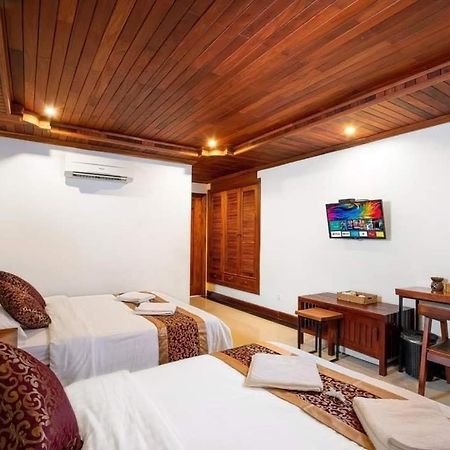 P5 Angkor Residence Siem Reap Eksteriør bilde