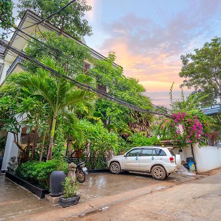 P5 Angkor Residence Siem Reap Eksteriør bilde