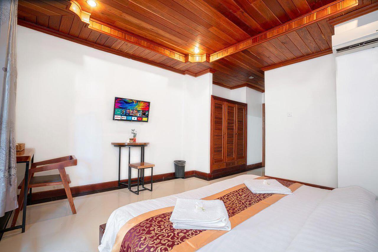 P5 Angkor Residence Siem Reap Eksteriør bilde