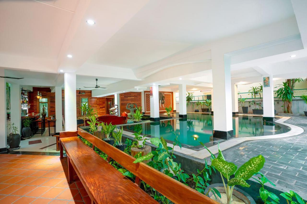P5 Angkor Residence Siem Reap Eksteriør bilde