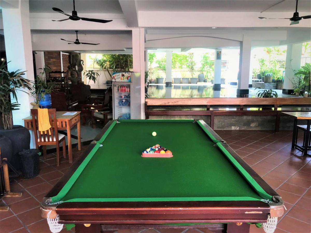 P5 Angkor Residence Siem Reap Eksteriør bilde