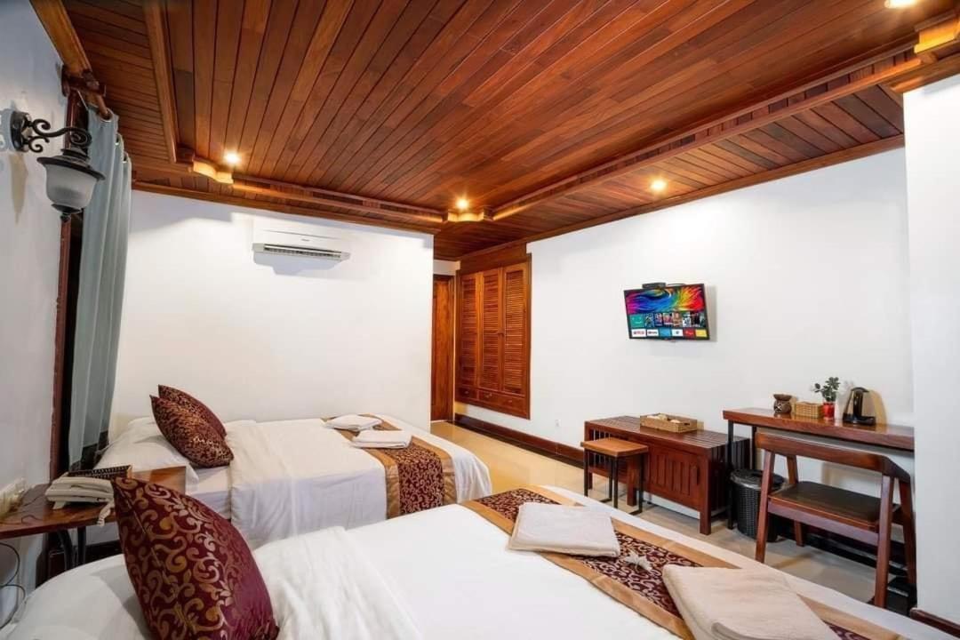 P5 Angkor Residence Siem Reap Eksteriør bilde