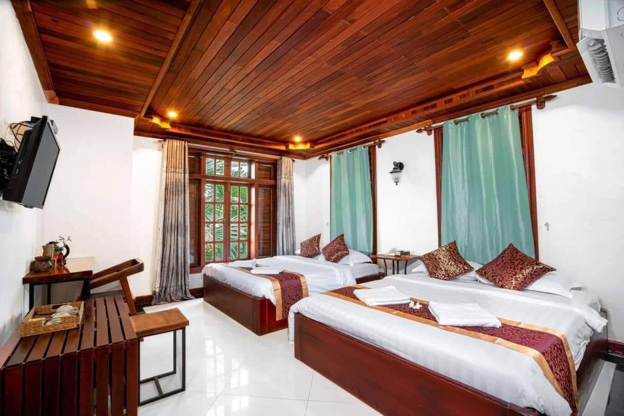 P5 Angkor Residence Siem Reap Eksteriør bilde