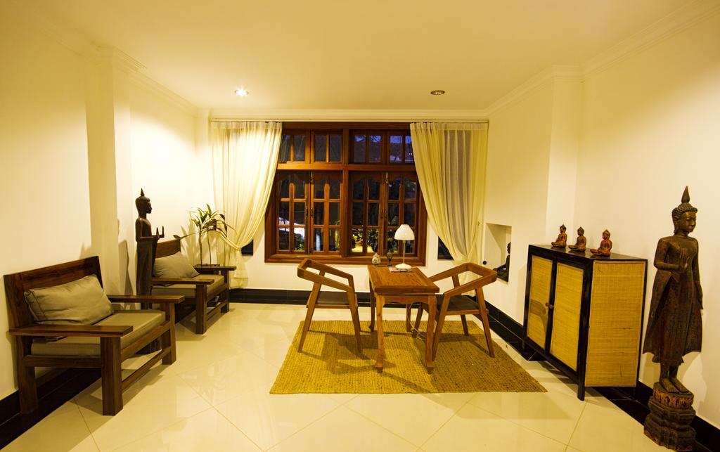 P5 Angkor Residence Siem Reap Eksteriør bilde