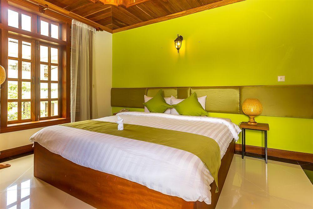 P5 Angkor Residence Siem Reap Eksteriør bilde