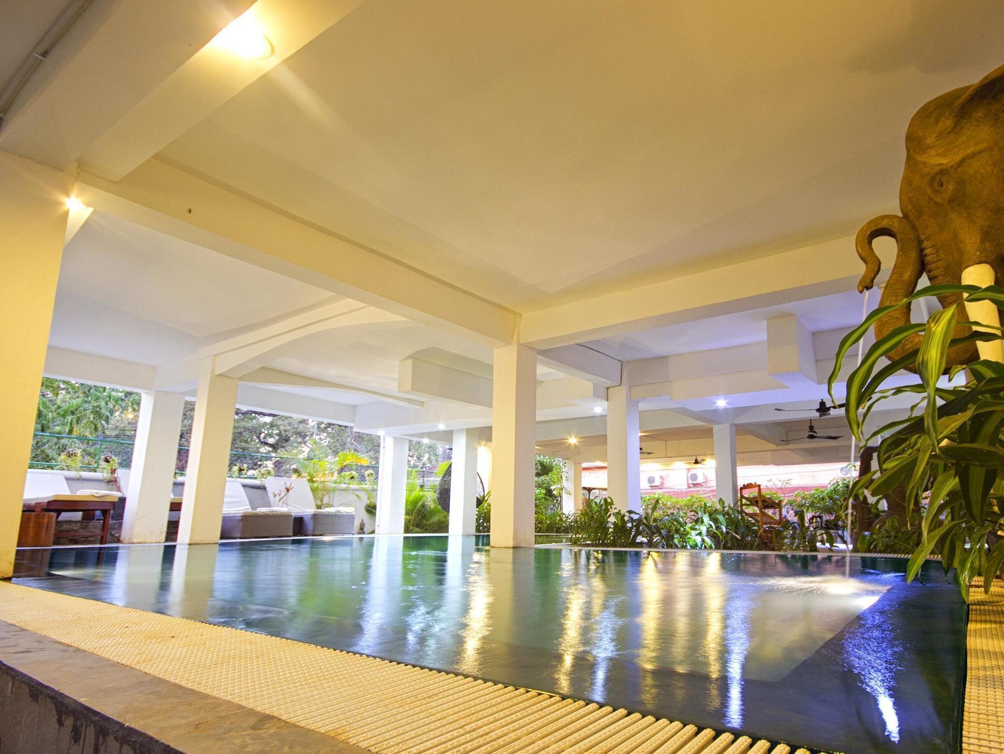 P5 Angkor Residence Siem Reap Eksteriør bilde