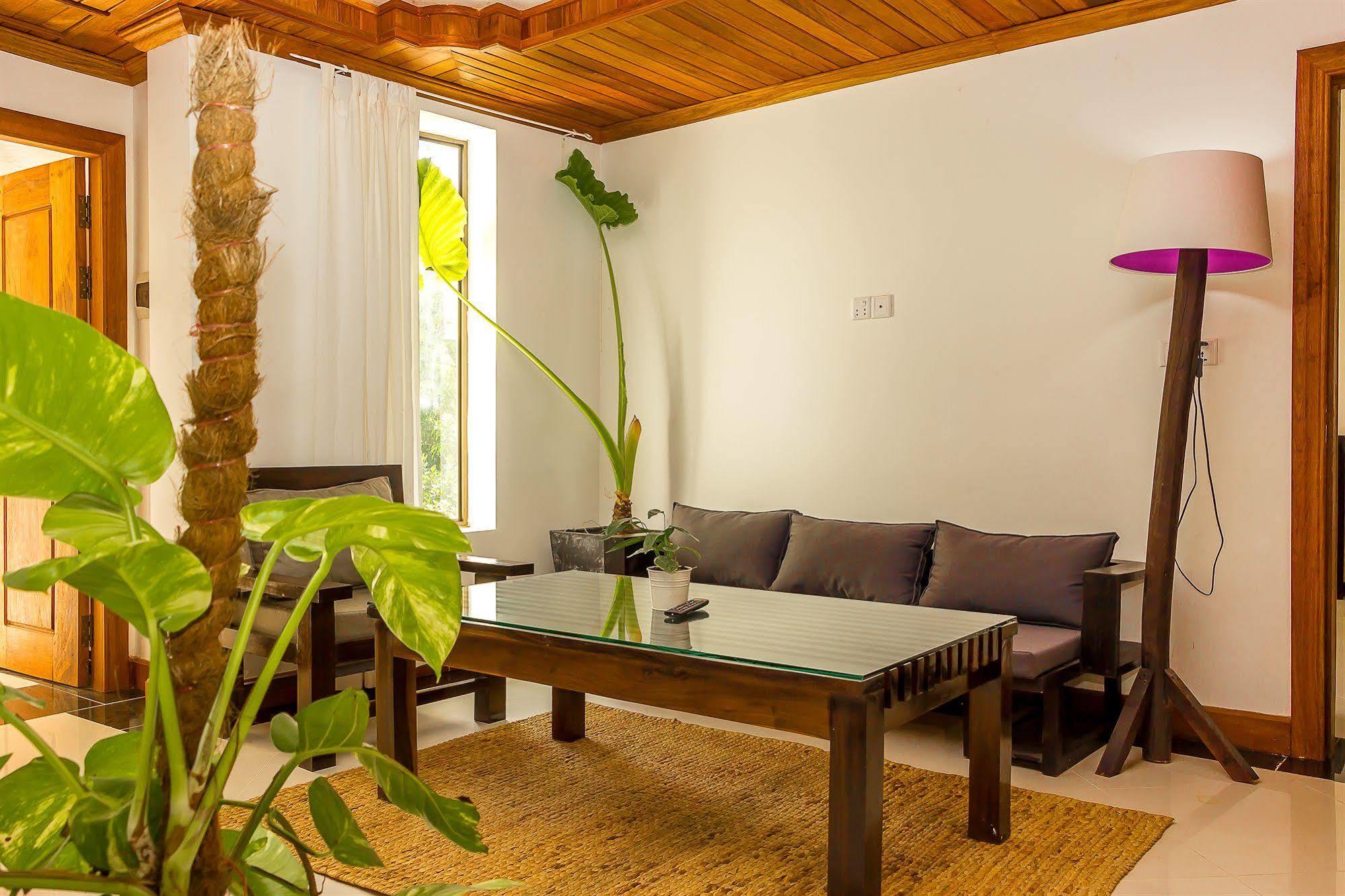 P5 Angkor Residence Siem Reap Eksteriør bilde
