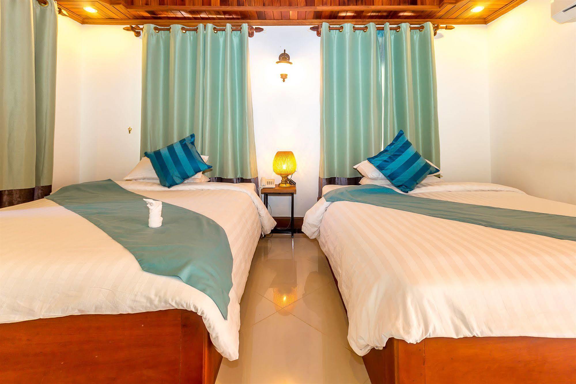 P5 Angkor Residence Siem Reap Eksteriør bilde