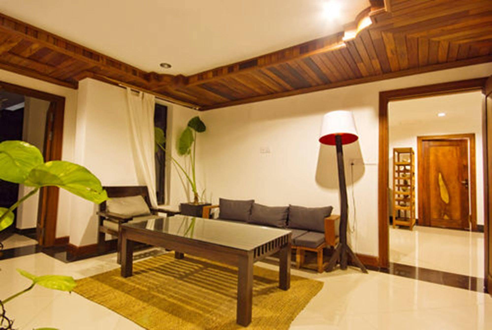 P5 Angkor Residence Siem Reap Eksteriør bilde