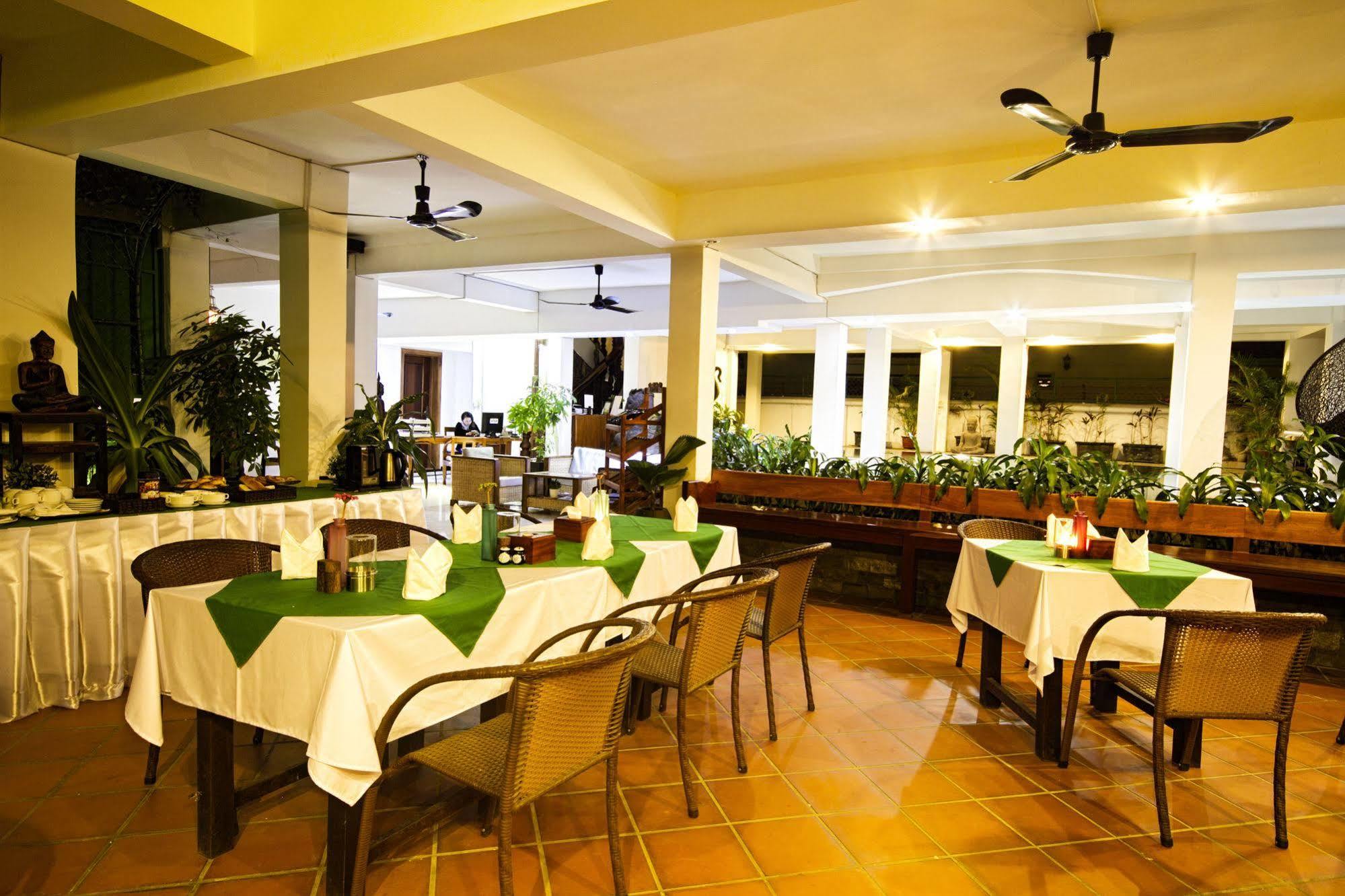 P5 Angkor Residence Siem Reap Eksteriør bilde
