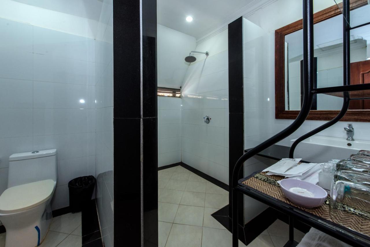 P5 Angkor Residence Siem Reap Eksteriør bilde