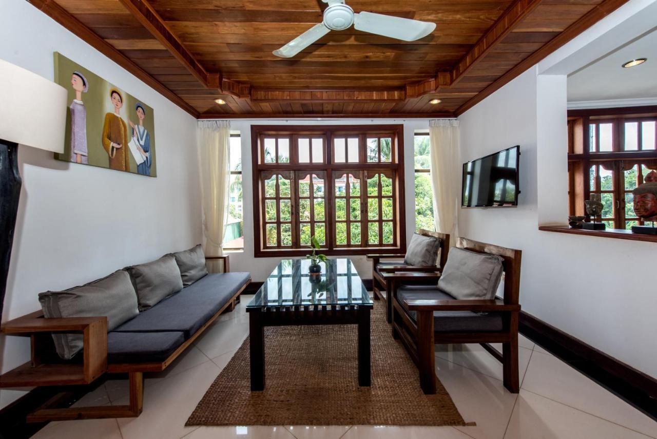 P5 Angkor Residence Siem Reap Eksteriør bilde