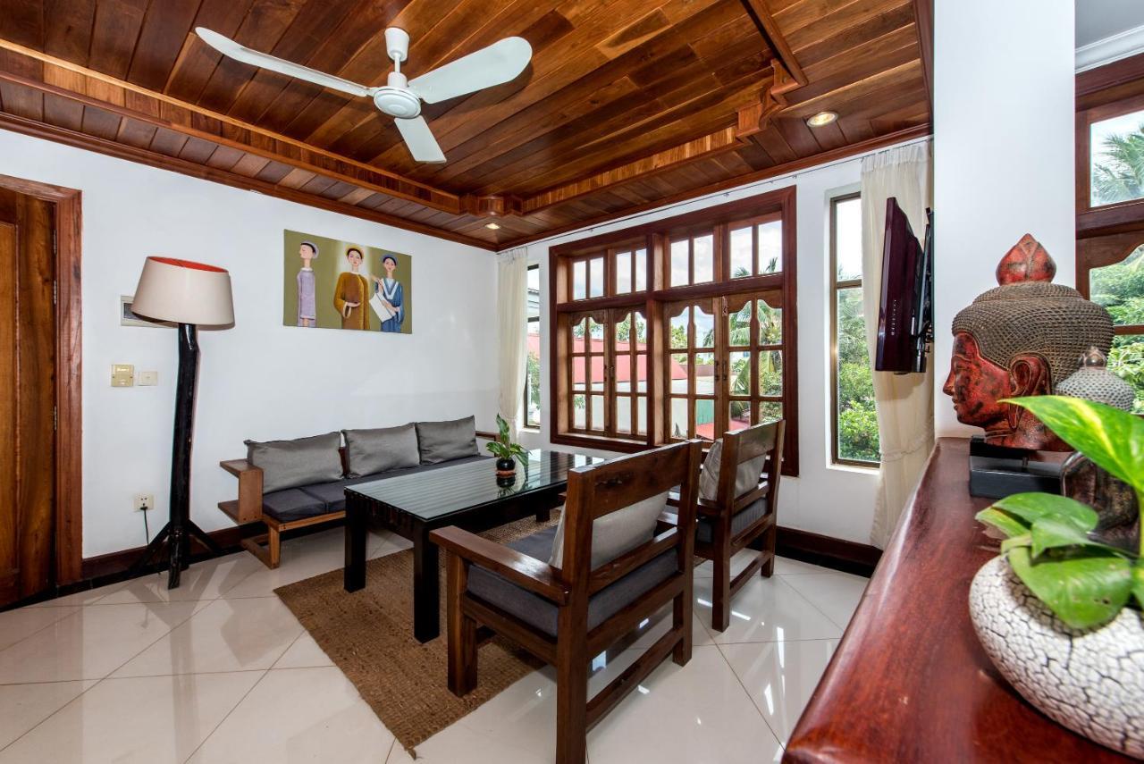 P5 Angkor Residence Siem Reap Eksteriør bilde