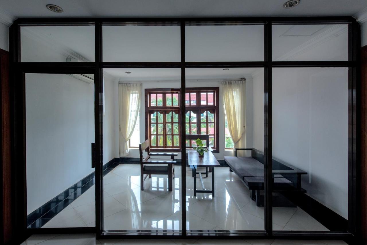 P5 Angkor Residence Siem Reap Eksteriør bilde