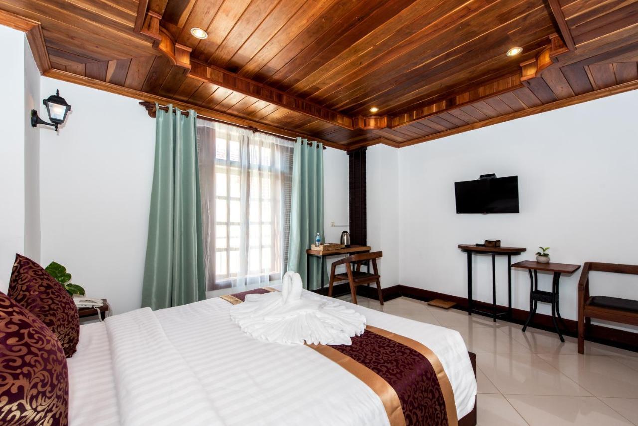 P5 Angkor Residence Siem Reap Eksteriør bilde