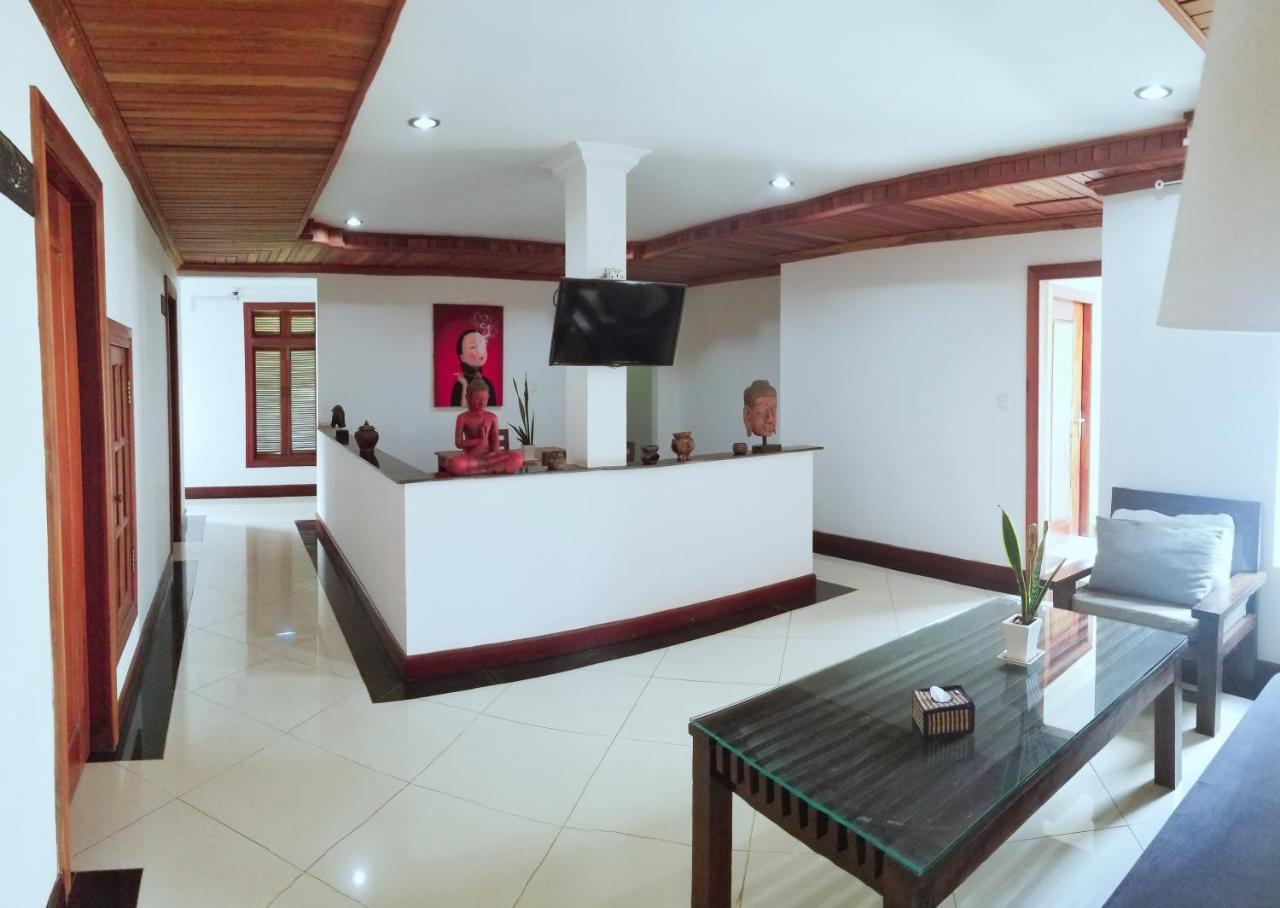 P5 Angkor Residence Siem Reap Eksteriør bilde