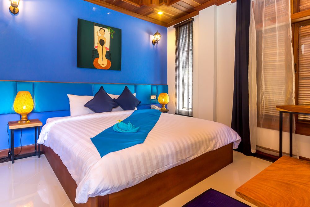 P5 Angkor Residence Siem Reap Eksteriør bilde