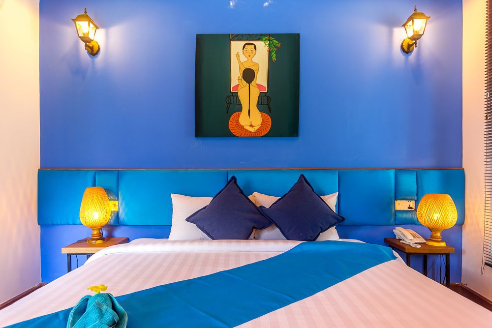 P5 Angkor Residence Siem Reap Eksteriør bilde
