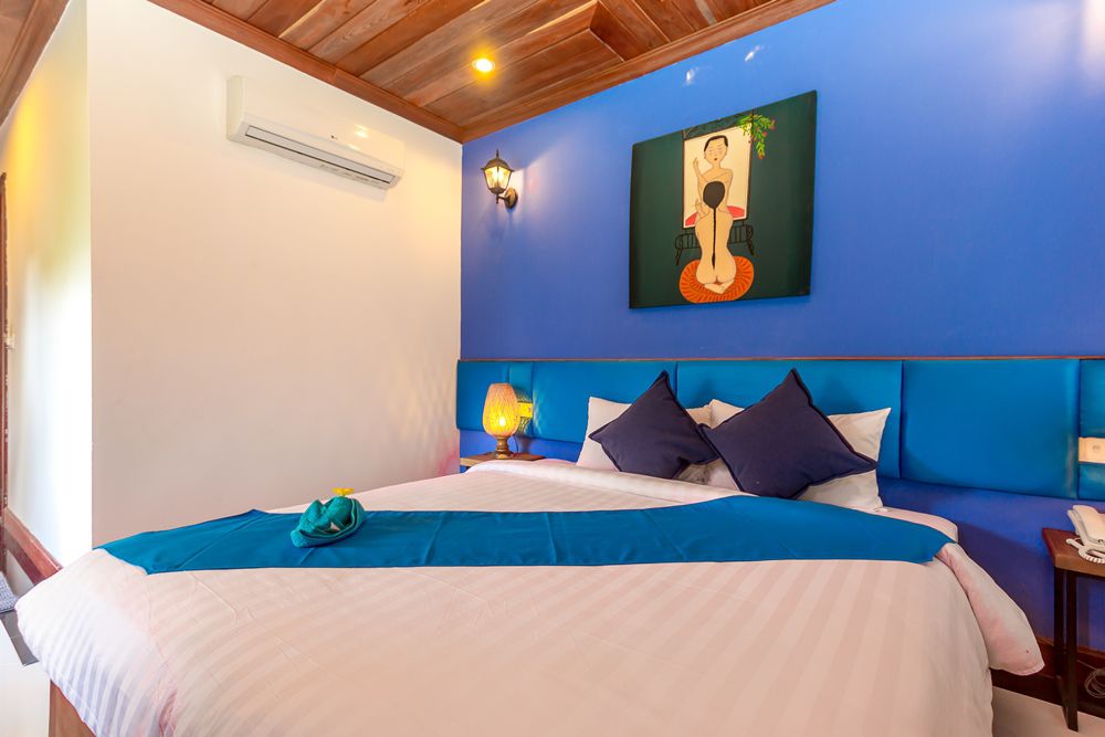 P5 Angkor Residence Siem Reap Eksteriør bilde