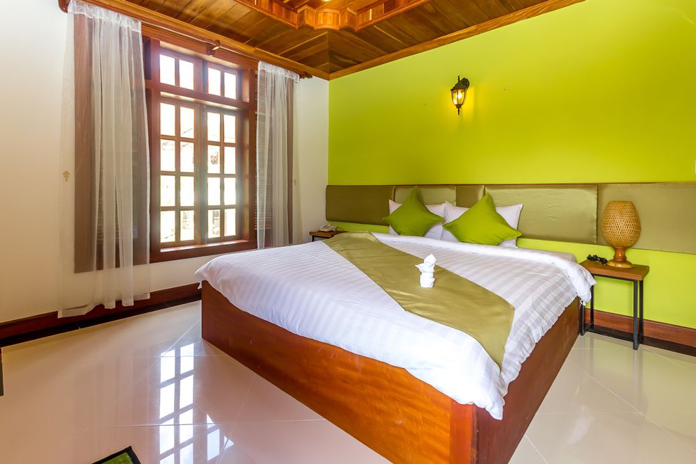 P5 Angkor Residence Siem Reap Eksteriør bilde