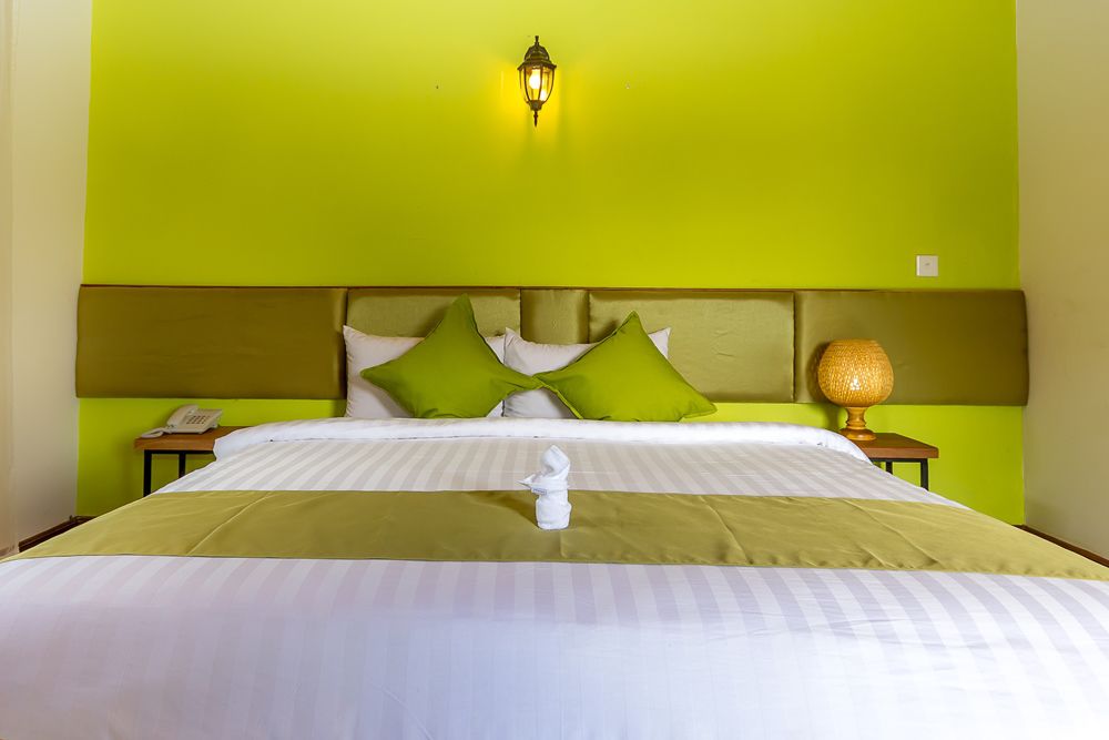 P5 Angkor Residence Siem Reap Eksteriør bilde
