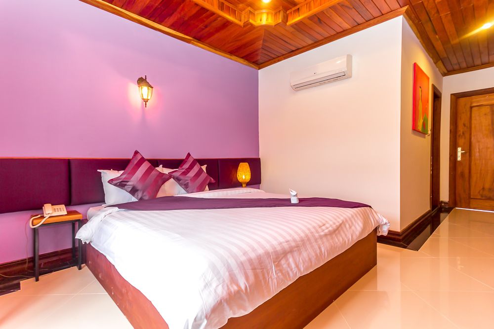 P5 Angkor Residence Siem Reap Eksteriør bilde