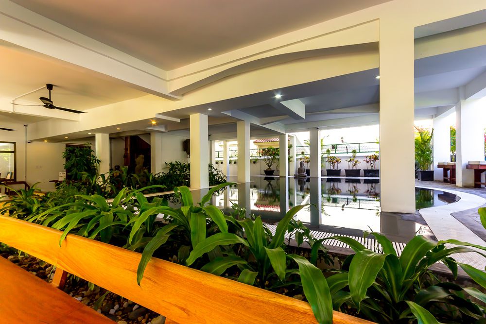 P5 Angkor Residence Siem Reap Eksteriør bilde