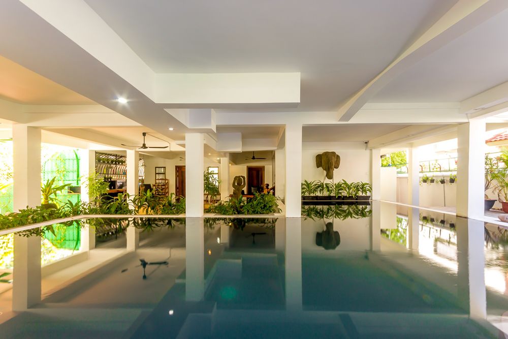 P5 Angkor Residence Siem Reap Eksteriør bilde