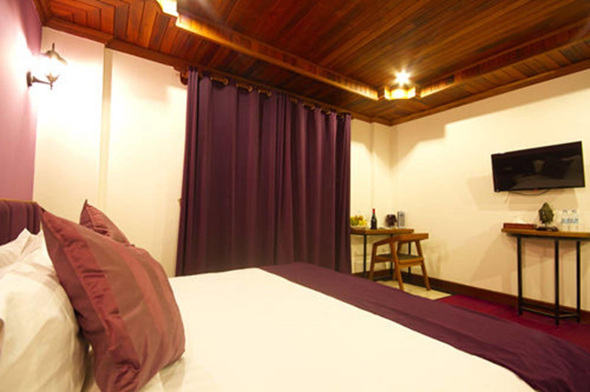 P5 Angkor Residence Siem Reap Eksteriør bilde